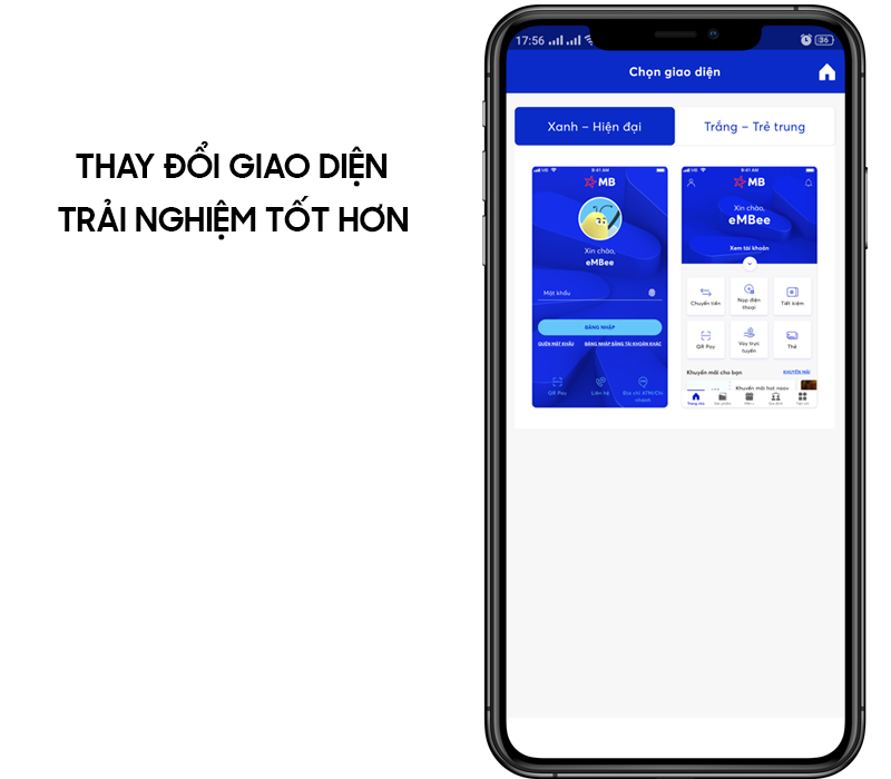 Ứng dụng MB Bank: Chuyển khoản miễn phí, thanh toán hóa đơn | Link tải free, cách sử dụng