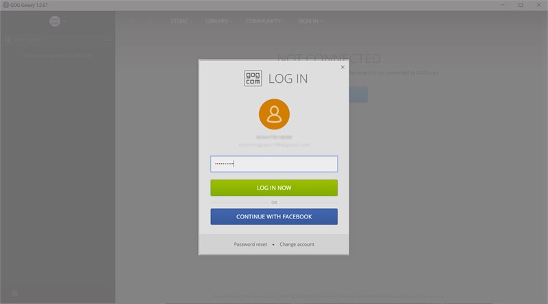 Đăng nhập t&agrave;i khoản