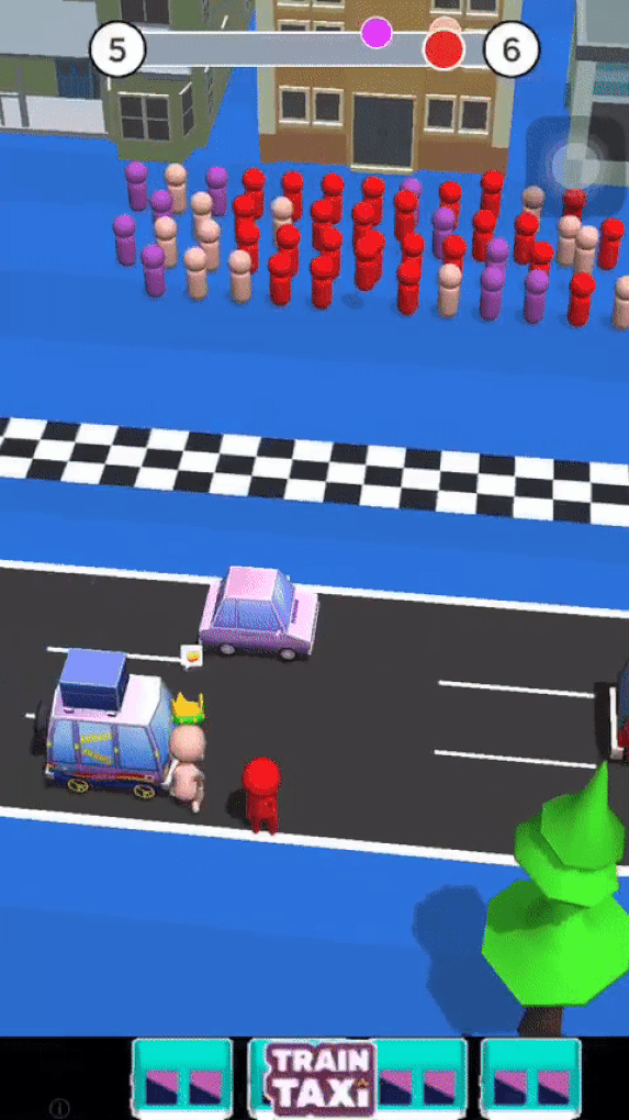 vượt qua c&aacute;c chướng ngại vật cẩn thận nh&eacute; c&aacute;c bạn!