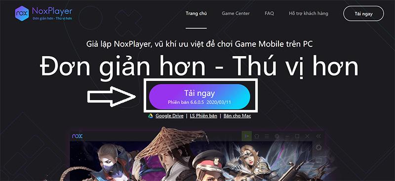 Hướng dẫn chi tiết