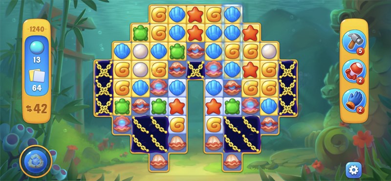 Quan s&aacute;t to&agrave;n bộ m&agrave;n chơi 