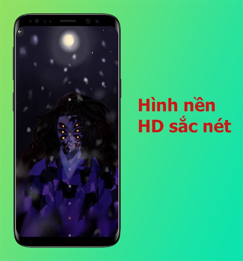 Hình nền của Anime Wallpaper có chất lượng HD