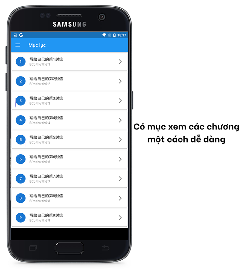 Sách song ngữ tiếng Việt và tiếng Trung
