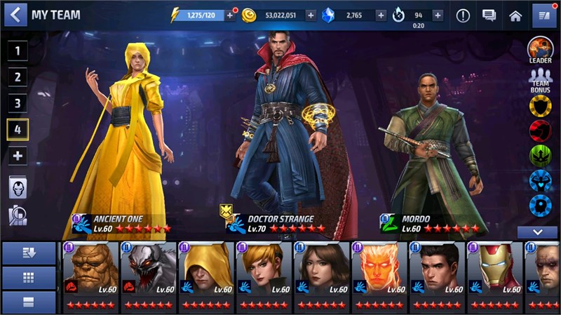 marvel future fight mod apk 2018