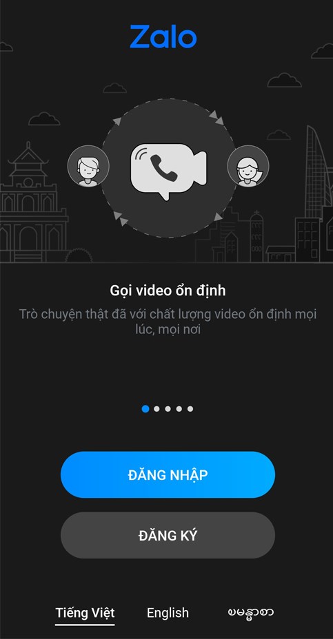 Hướng dẫn đăng nhập nhiều tài khoản Zalo