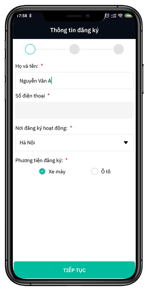 Dịch vụ đa dạng