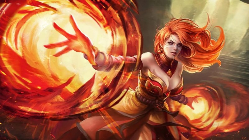 Hero Lina