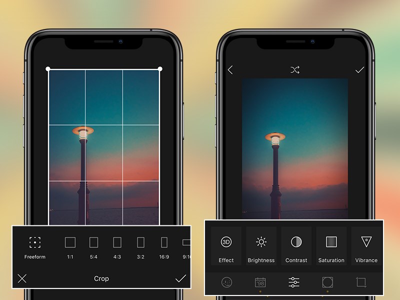trình chỉnh sửa ảnh