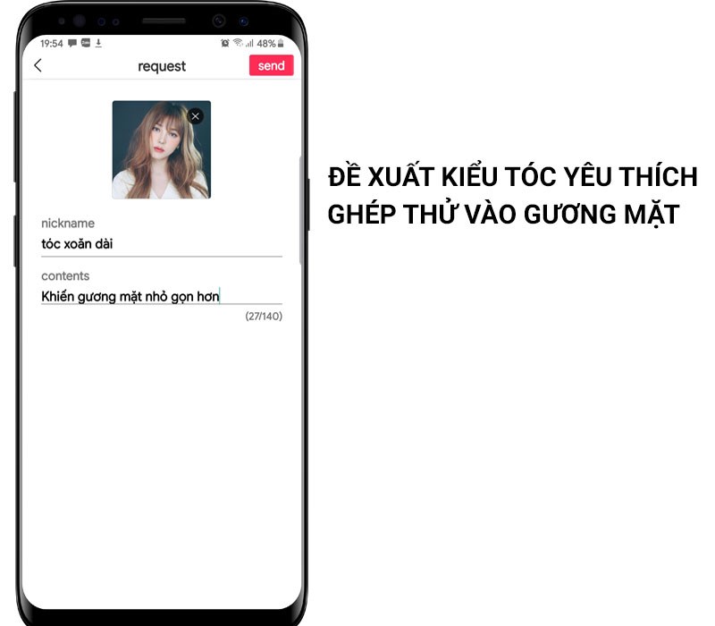 Đề xuất kiểu t&oacute;c y&ecirc;u th&iacute;ch&nbsp;