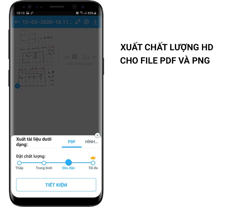 Tạo file v&agrave; sao lưu t&agrave;i liệu&nbsp;