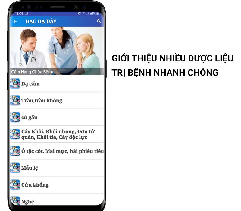 Giới thiệu dược liệu