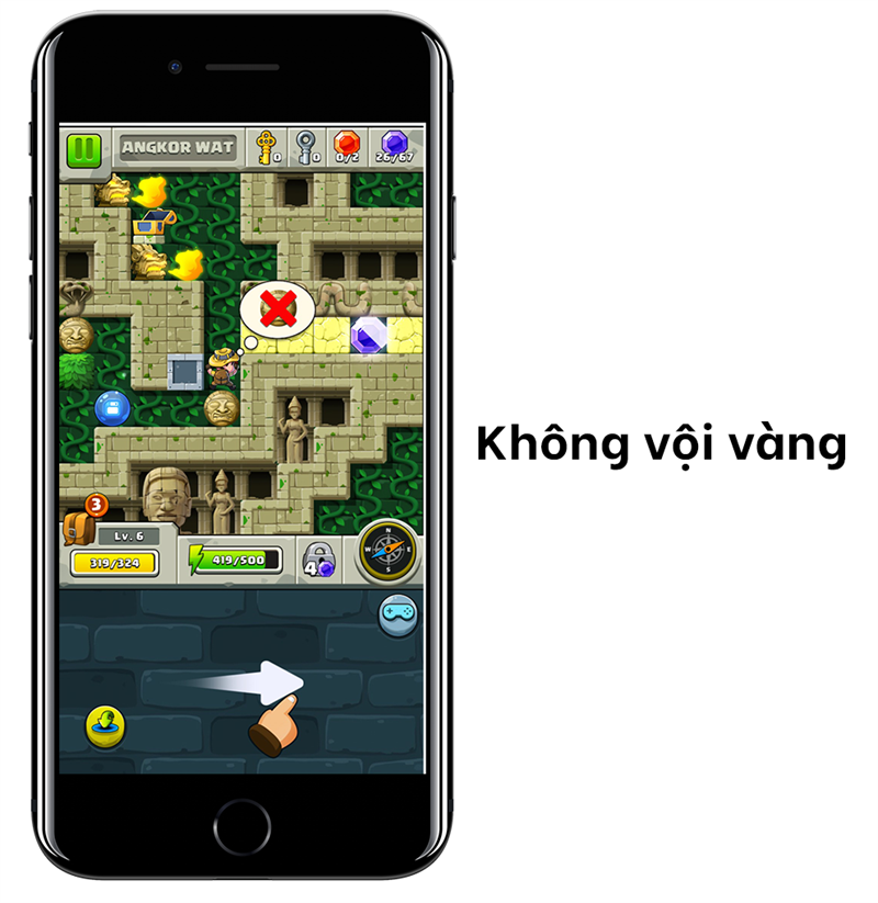 đừng vội v&agrave;ng