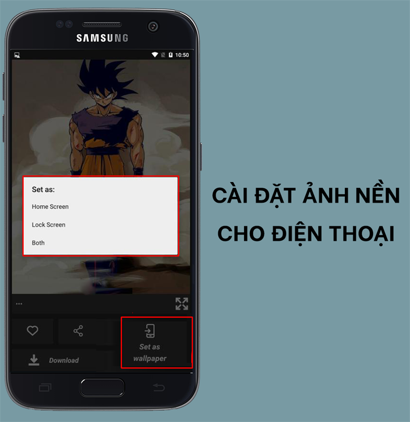 Tải ảnh về máy dễ dàng