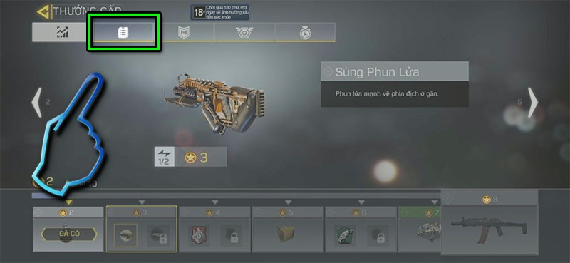 Code qu&agrave; ra mắt v&agrave; c&aacute;ch nhập code nhận qu&agrave; Call Of Duty Mobile VNG