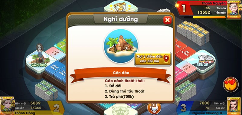 Tải Game Zingplay - Chơi Cờ Tỷ Phú Huyền Thoại | Hướng Dẫn Cách Chơi -  Networks Business Online Việt Nam & International Vh2