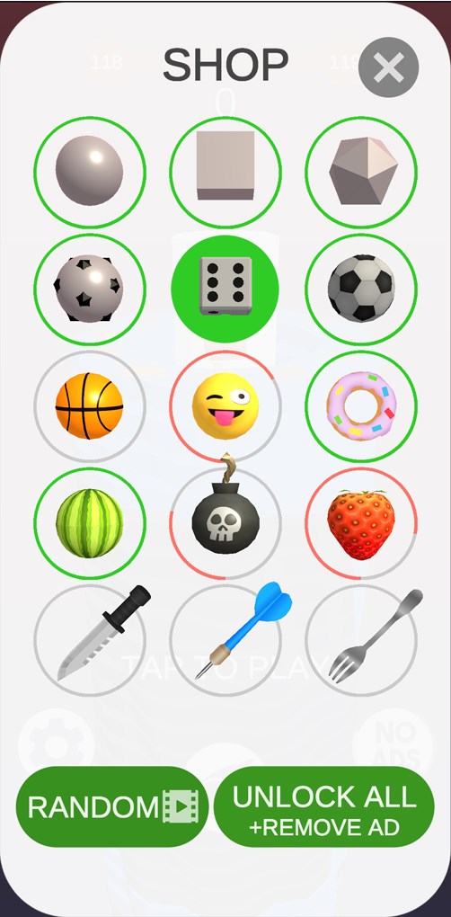 Bộ sưu tập b&oacute;ng v&ocirc; c&ugrave;ng đa dạng với nhiều h&igrave;nh d&aacute;ng kh&aacute;c nhau