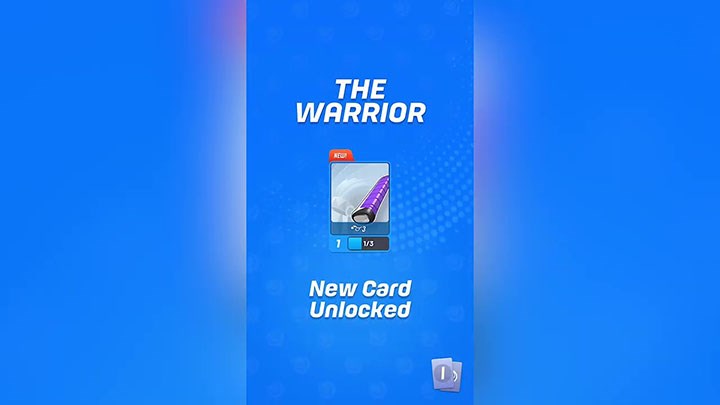 thu thập thẻ vật phẩm để n&acirc;ng cấp