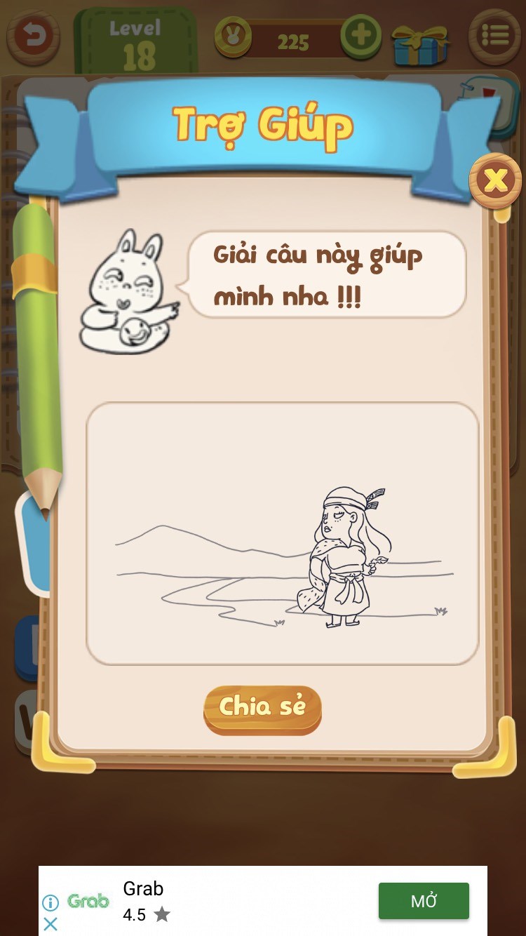 Chia sẻ Facebook để nhờ bạn bè trợ giúp