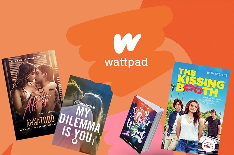 Mọi thể loại truyện đều có mặt trên Wattpad