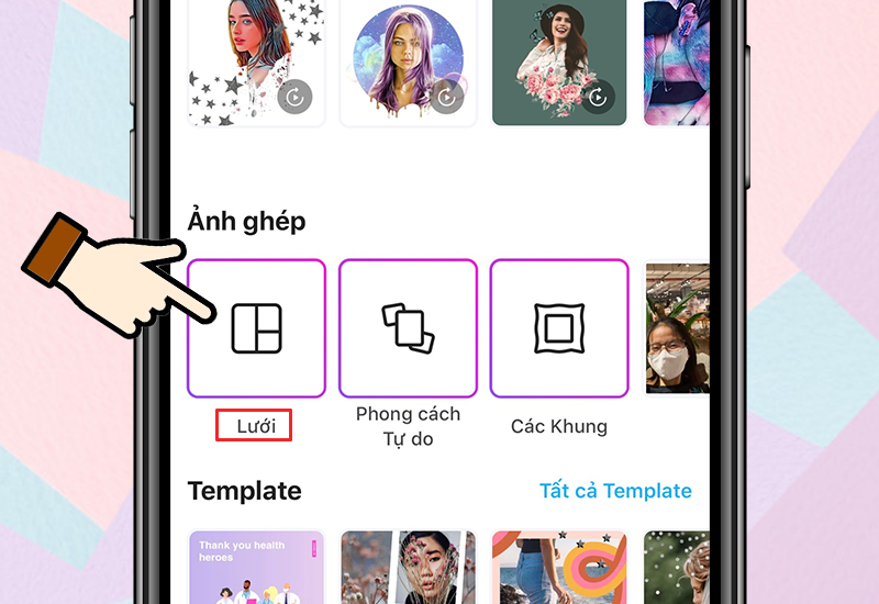 Ghép ảnh Picsart: Giai điệu sáng tạo tràn đầy cảm hứng với Picsart. Xiếc biến những bức ảnh riêng lẻ thành một tác phẩm nghệ thuật đẹp mắt chỉ với vài thao tác đơn giản. Khám phá ngay để trải nghiệm.