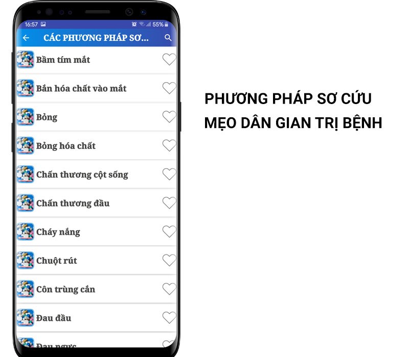 Cung cấp đầy đủ c&aacute;c phương ph&aacute;p sơ cứu khi gặp nạn
