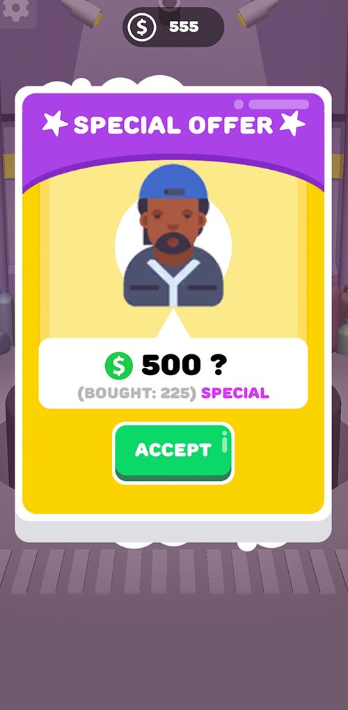 Kh&aacute;ch h&agrave;ng với mức gi&aacute; đặc biệt