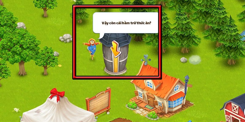 người rơm Peter xuất hiện hướng dẫn l&agrave;m nhiệm vụ