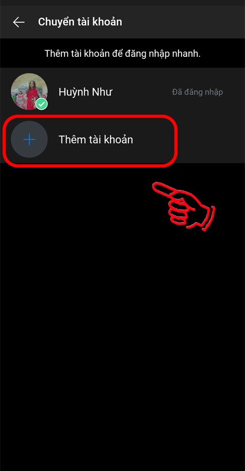 Hướng dẫn đăng nhập nhiều tài khoản Zalo