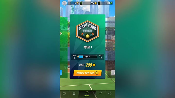 tham gia c&aacute;c giải đấu v&agrave; đ&aacute;nh bại người chơi tr&ecirc;n khắp thế giới