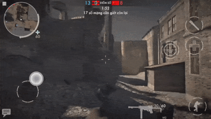 Pha di chuyển bọc đầu v&agrave; kết liễu đối phương trong chớp nho&aacute;ng