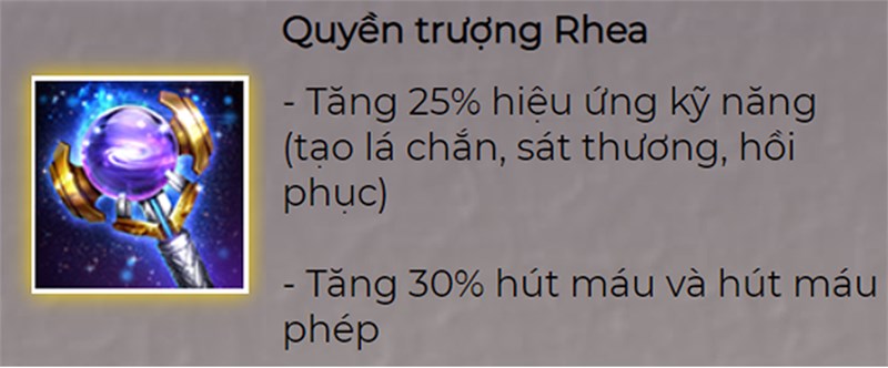 Chi tiết 21 chuẩn bị nhập Cờ Liên Quân và cơ hội dùng hiệu suất cao nhất