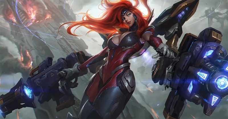 Tướng Miss Fortune