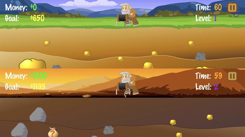 Hậu cảnh thay đổi t&ugrave;y m&agrave;n chơi&nbsp;