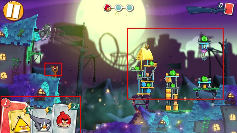 Mục ti&ecirc;u để vượt ải trong game