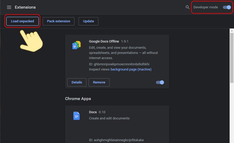 Cách trang trí tab Chrome cực kỳ đẹp mắt