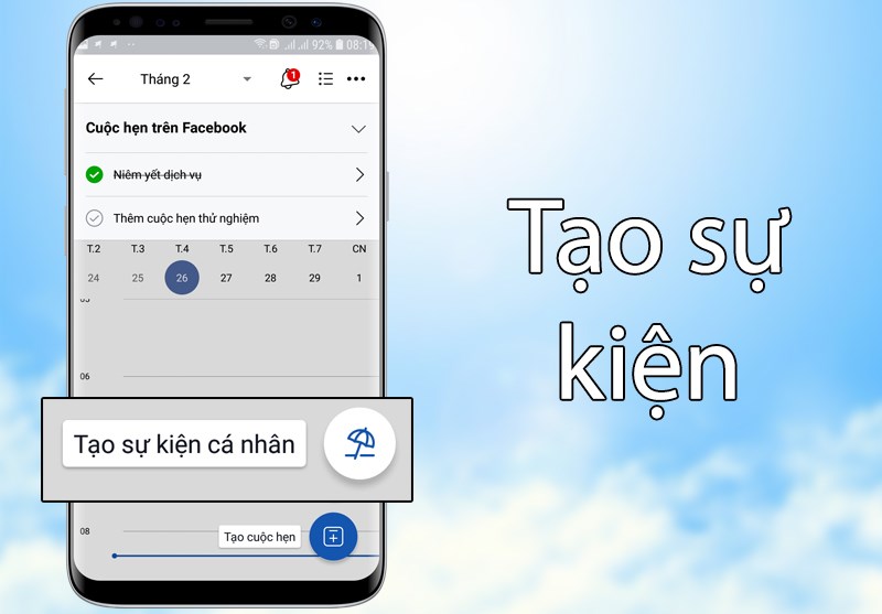 Kiểm soát bài viết trong ứng dụng Trình quản lý trang Facebook
