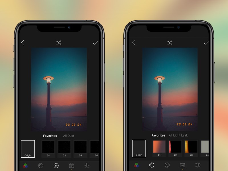 các hiệu ứng film đặc biệt