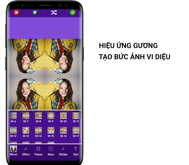 Hiệu ứng gương