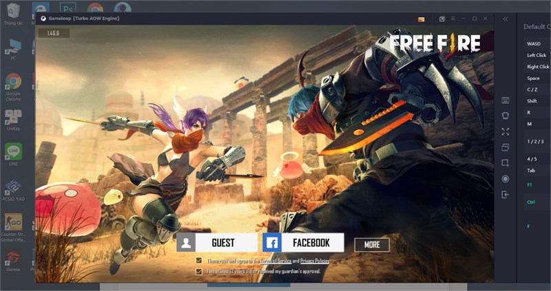 Cach Táº£i Va Cai Ä'áº·t Free Fire Tren May Tinh Pc Ä'Æ¡n Giáº£n Nháº¥t