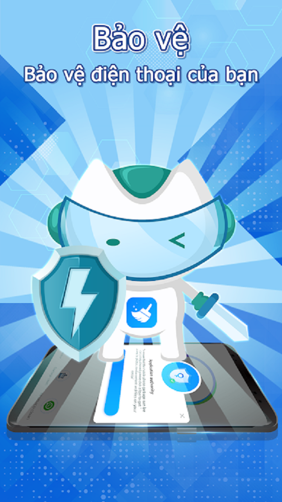 Bảo vệ v&agrave; bảo mật điện thoại