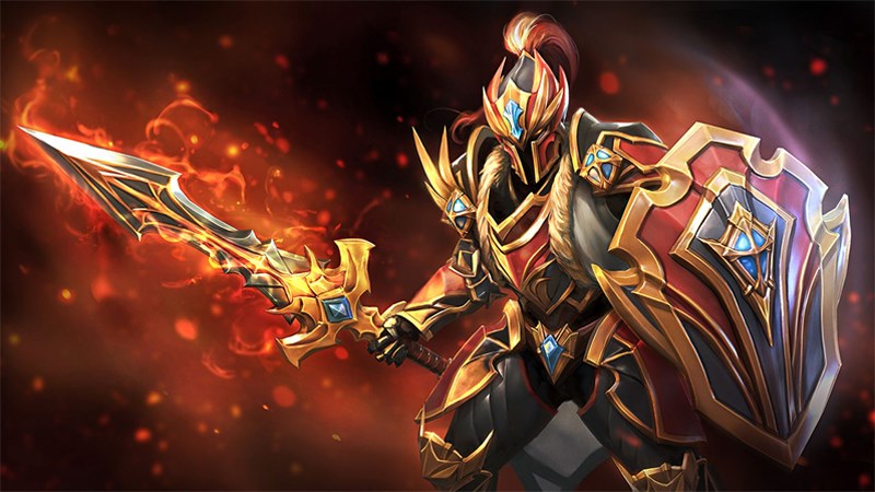 Hero Dragon Knight