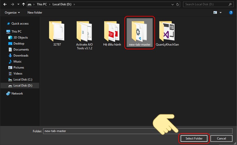 Cách trang trí tab Chrome cực kỳ đẹp mắt
