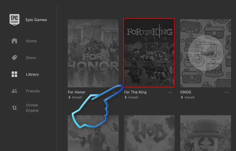 nhận game For The King miễn ph