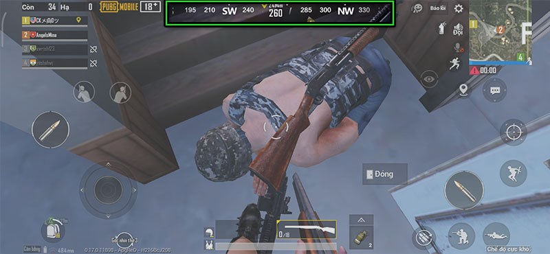 đối thủ ở kế b&ecirc;n nhưng sẽ kh&ocirc;ng hiển thị h&igrave;nh ảnh bước ch&acirc;n 