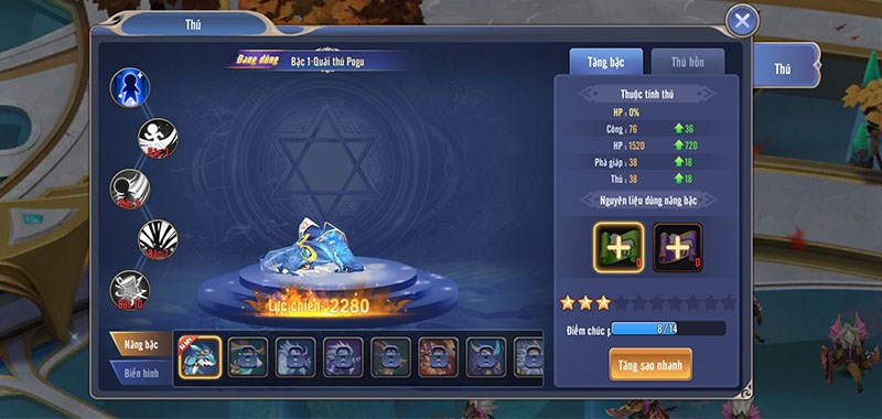 hệ thống thú cưỡi