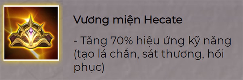 Chi tiết 21 chuẩn bị nhập Cờ Liên Quân và cơ hội dùng hiệu suất cao nhất