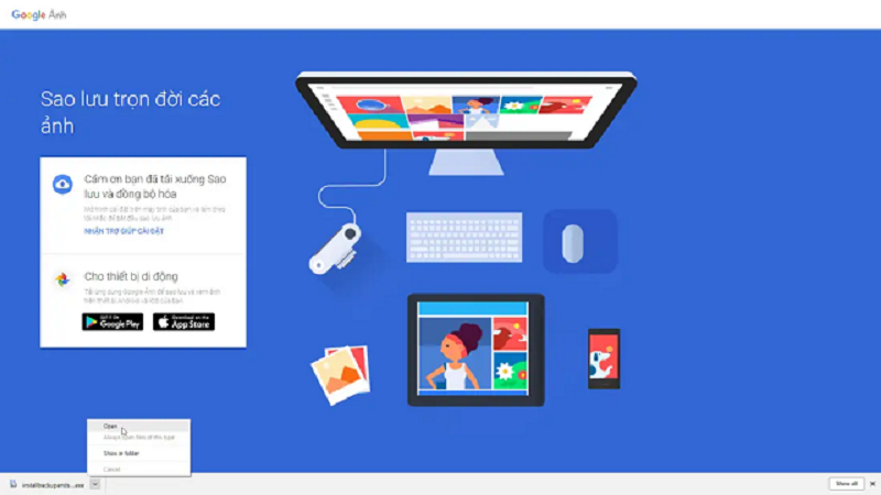 Cách giới hạn dữ li&ecirc;̣u 3G/4G khi đ&ocirc;̀ng b&ocirc;̣ sao lưu tr&ecirc;n Google Photos tránh m&acirc;́t ti&ecirc;̀n oan