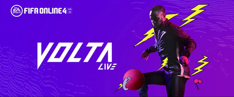 Volta Live