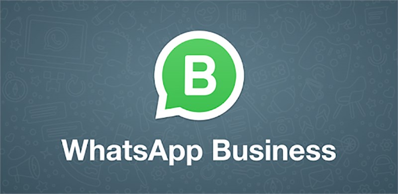 Logo Whatsapp Business