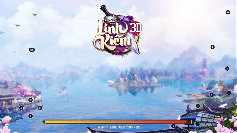 C&agrave;i đặt v&agrave; sử dụng game Linh Kiếm Cửu Thi&ecirc;n